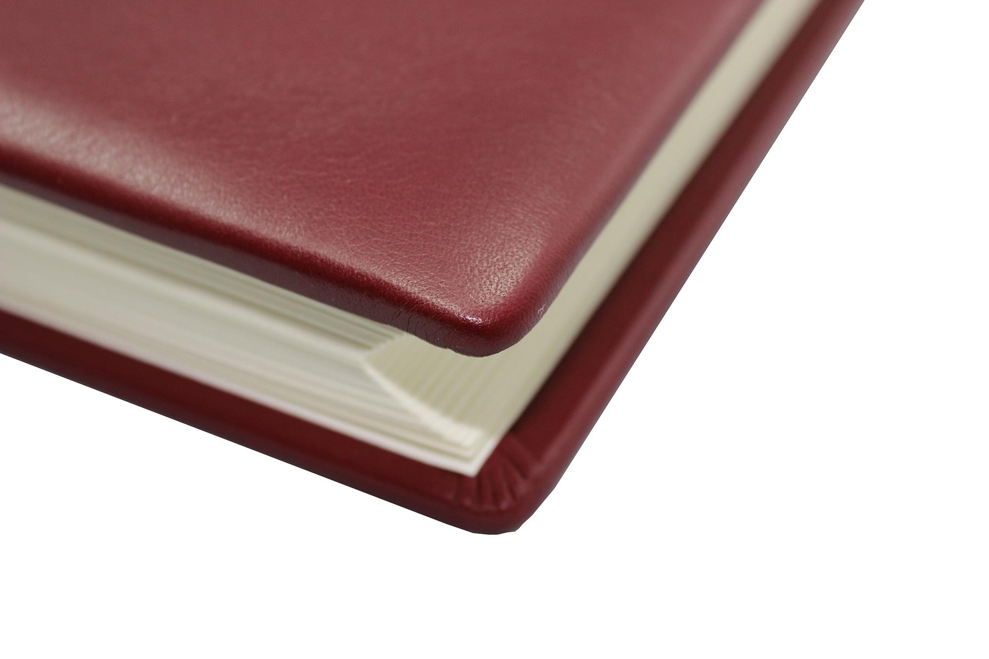 Fotoalbum ZEUS aus Vollrindleder