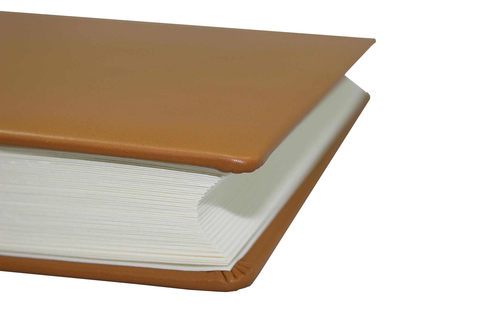 Fotoalbum ZEUS aus Vollrindleder