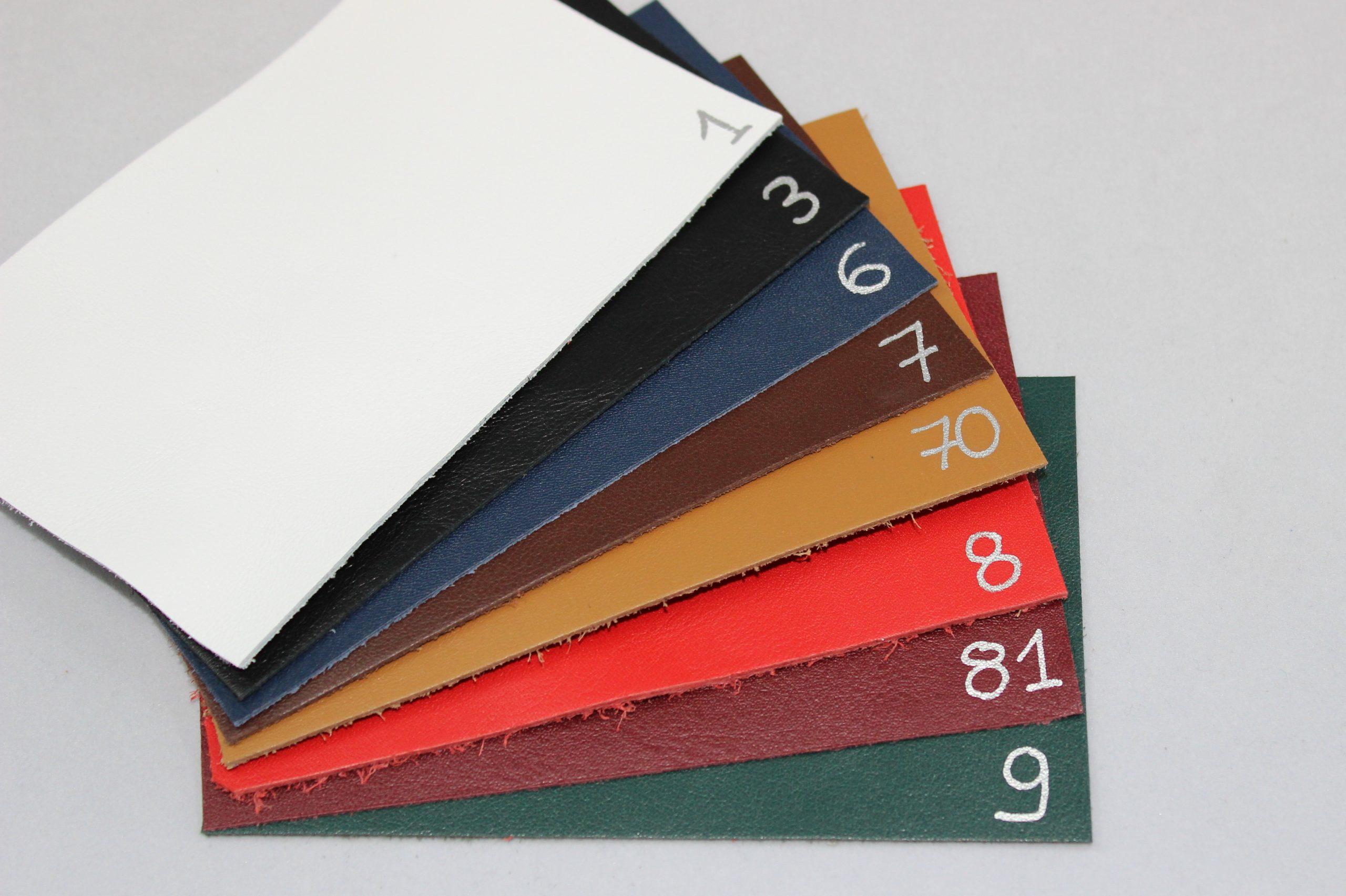 Fotoalbum ZEUS aus Vollrindleder