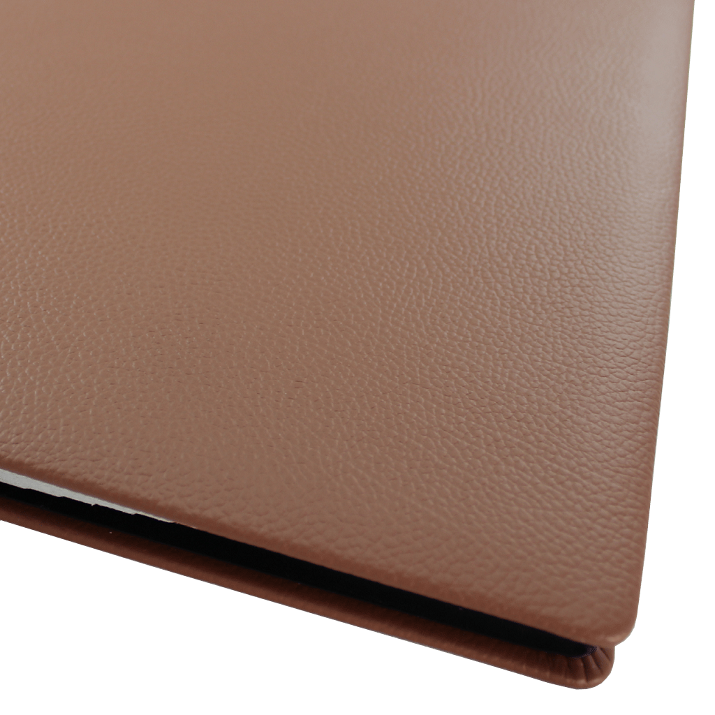 Unterschriftenmappe-01 Unterschriftenmappe aus genarbtem Vollrindleder