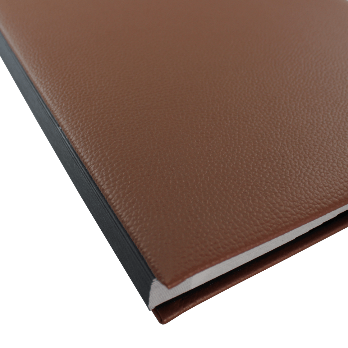 Unterschriftenmappe-03 Unterschriftenmappe aus genarbtem Vollrindleder