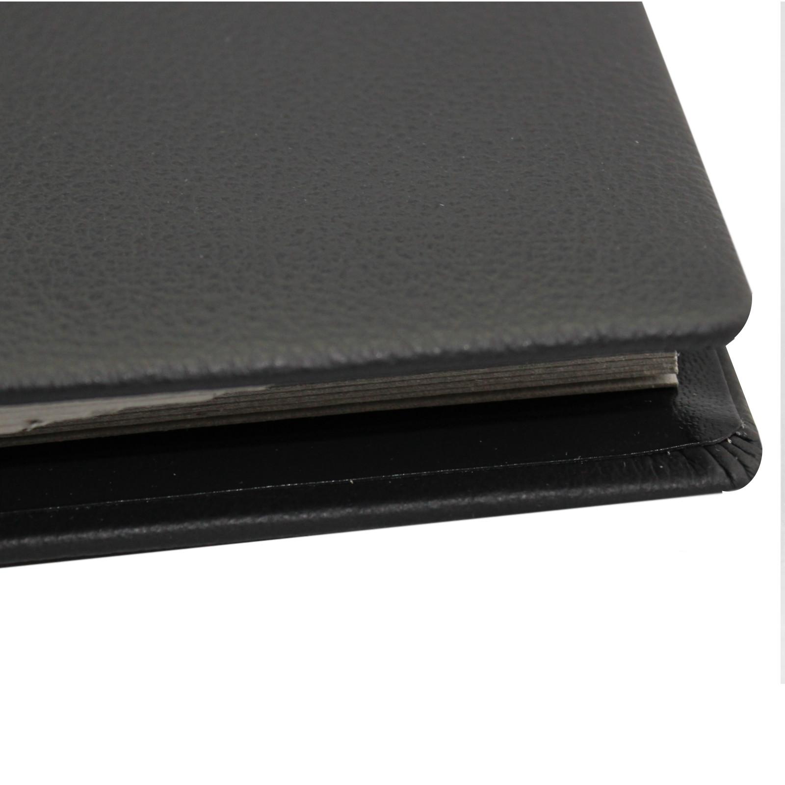 VFM6JC~Q Unterschriftenmappe aus genarbtem Vollrindleder
