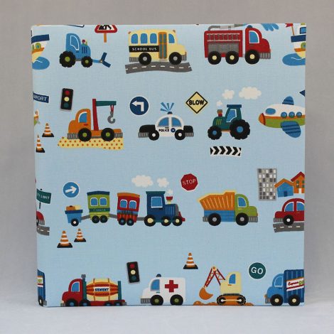 Kinderalbum Fahrzeuge