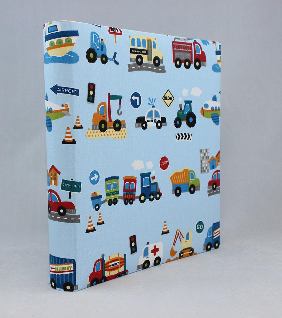 Kinderalbum Fahrzeuge – Bild 6