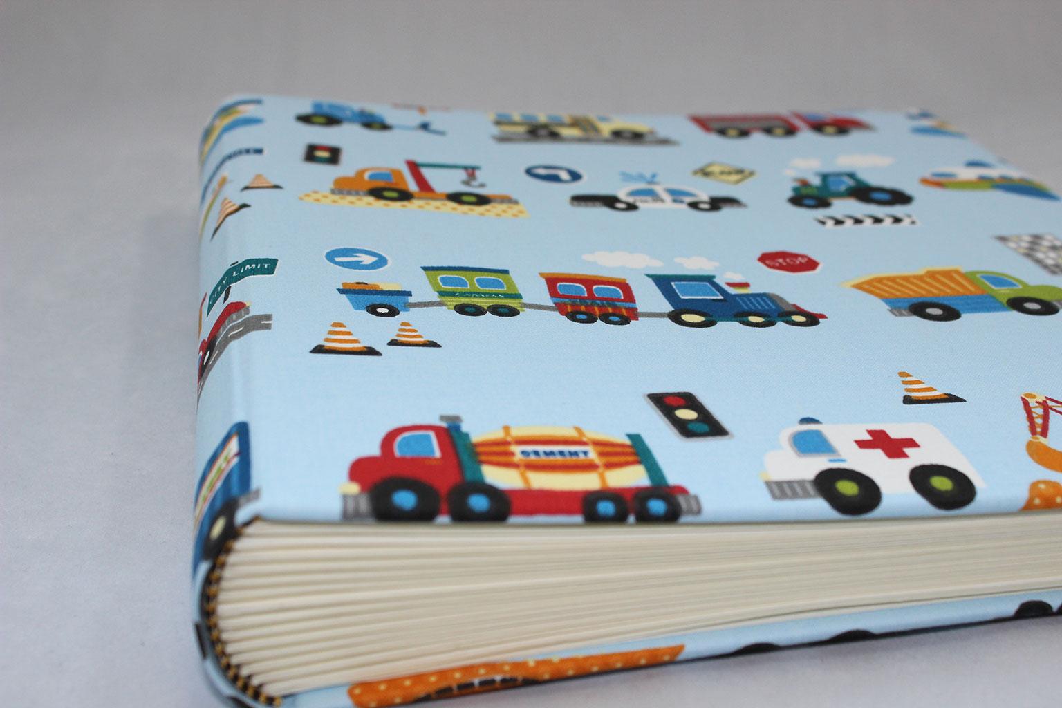 Kinderalbum Fahrzeuge – Bild 2