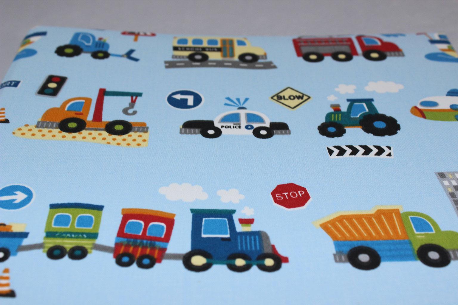 Kinderalbum Fahrzeuge – Bild 5