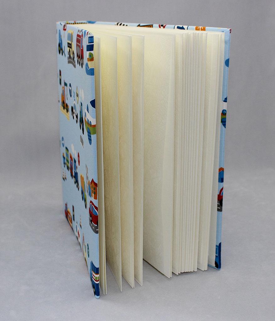 Kinderalbum Fahrzeuge – Bild 3