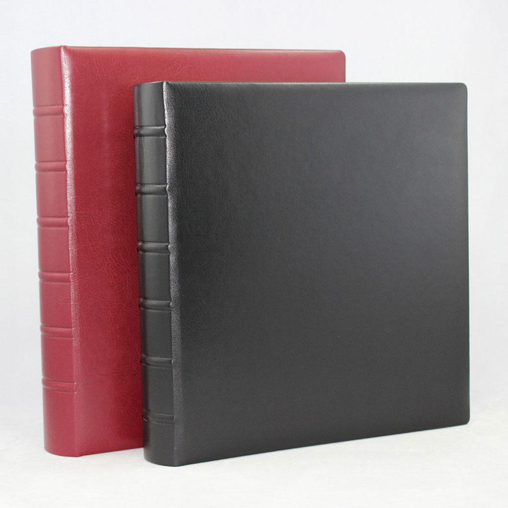 Fotoalbum Memory aus Kunstleder in vielen Farben