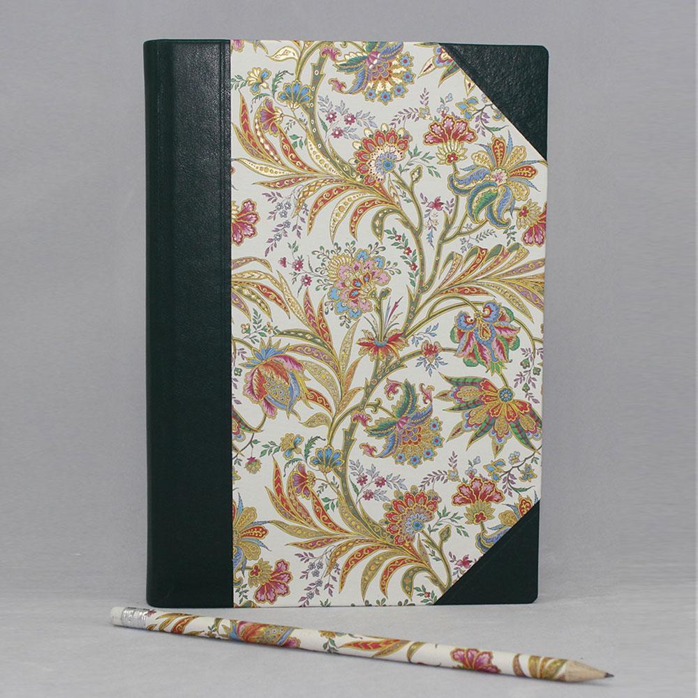 Notizbuch „Ciprio“ Halbleder