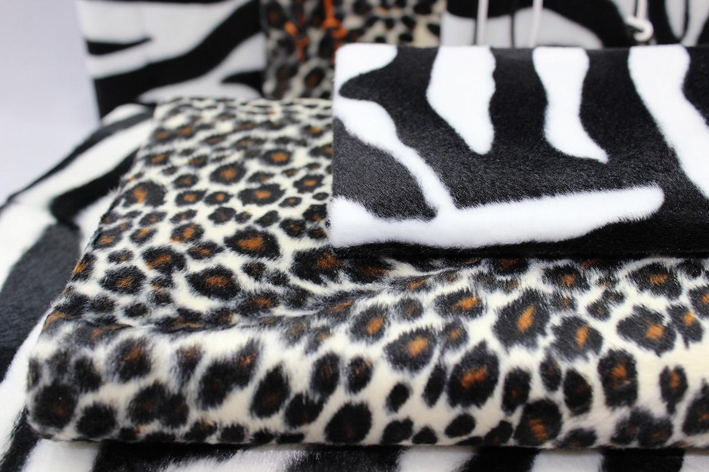 Set Leopard - Fotoalbum mit Kordelbindung + Notizbuch – Bild 6