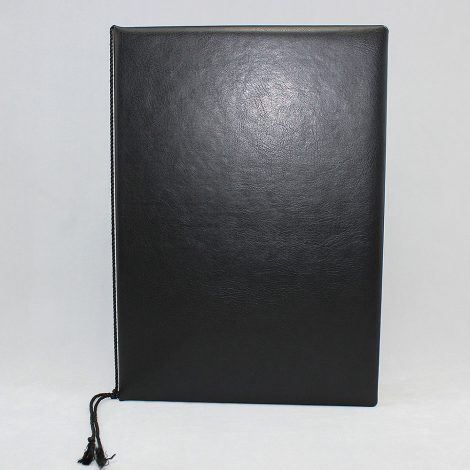 „Urkundenmappe“ aus italienischem Kunstleder