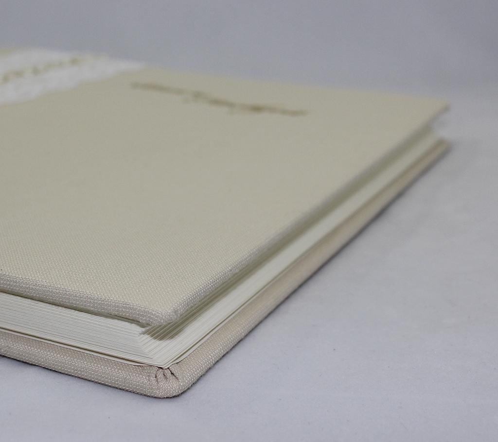 Bild E Vintage Hochzeitsalbum