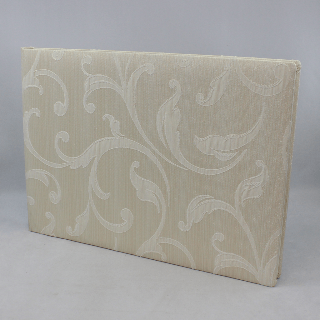 Foto-Gästebuch Mira in creme oto-Gästebuch Mira in creme