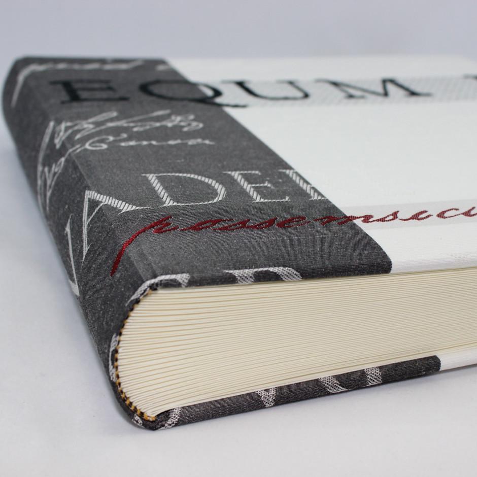 Fotoalbum Latinum Dess 32 Fadenheftung Fotoalbum Latinum aus hochwertigem Fotokarton