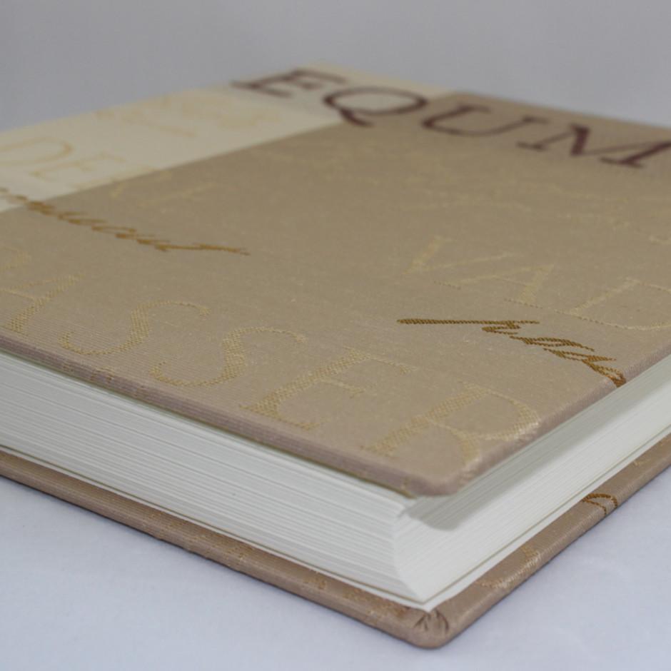 Fotoalbum Latinum Dess 32 hochwertiger Fotokarton Fotoalbum Latinum