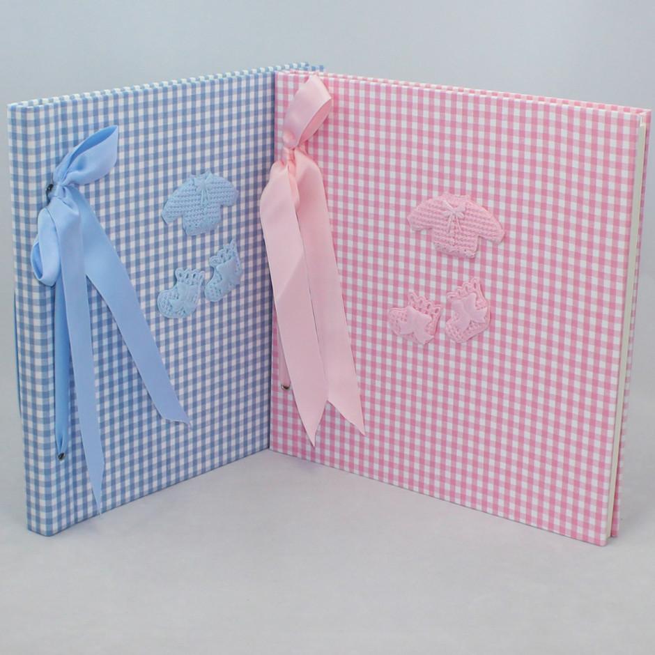 Kinderalbum Babymit Kordelbindung M