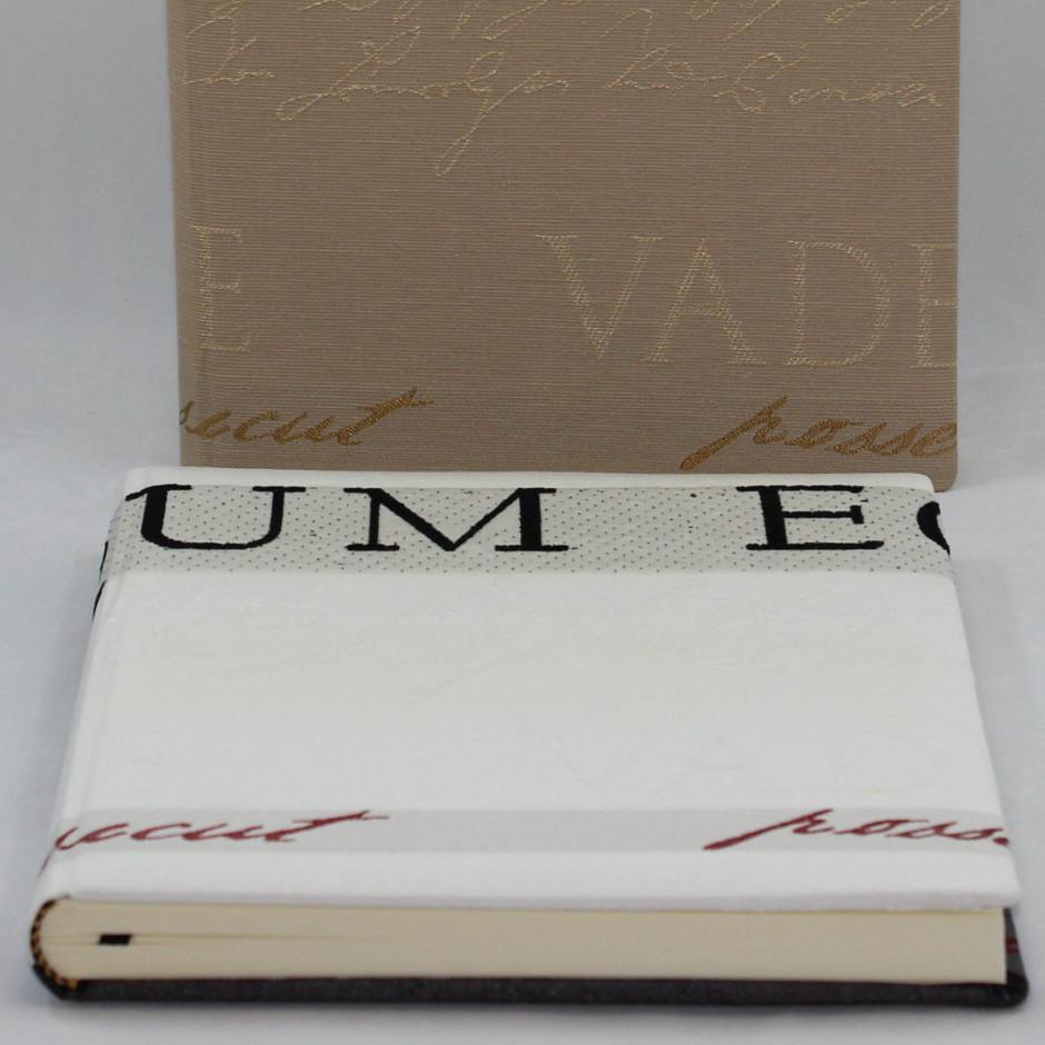 Gästebuch Latinum mit bestem Einschreibpapier