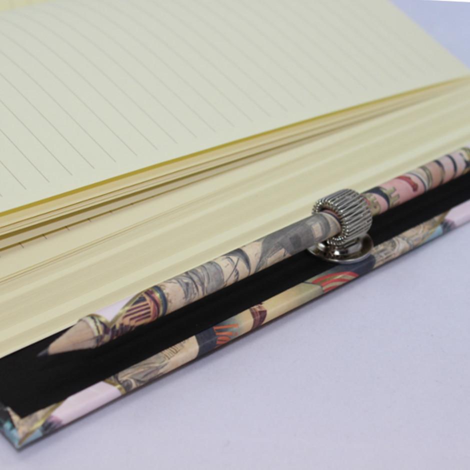 Notizbuch Venezia Dess.76