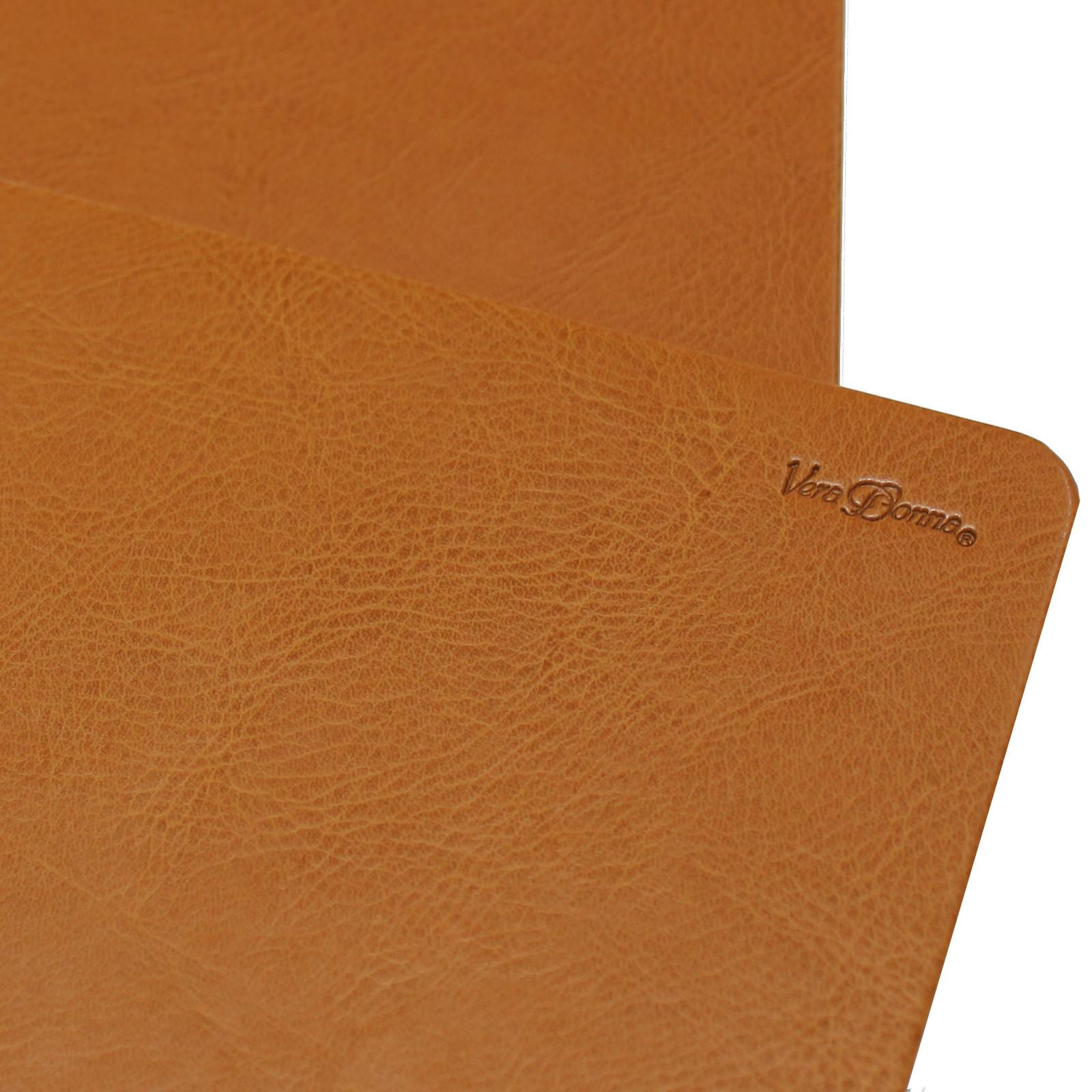 Vera Donna Tischauflage Memory 70 Ecken Schreibtischunterlage mit passendem Mousepad