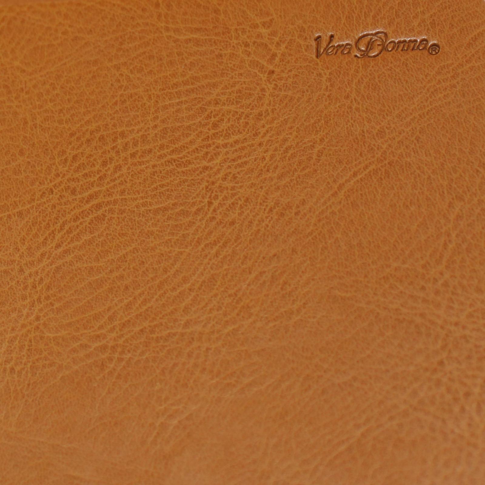 Vera Donna Tischauflage Memory 70 Kunstleder Hochwertigstes italienisches Kunstleder mit Prägung