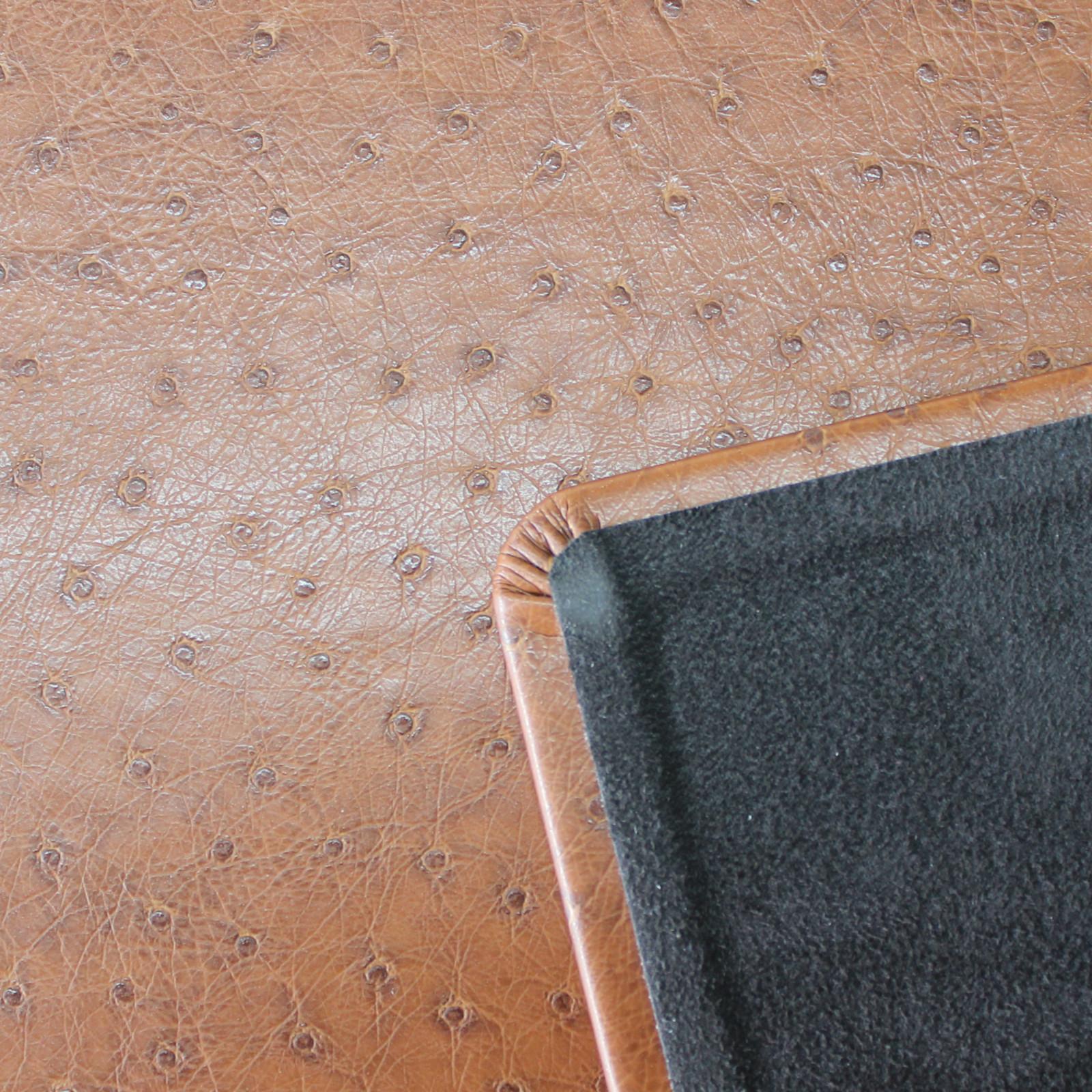 Kunstleder mit weicher Haptik