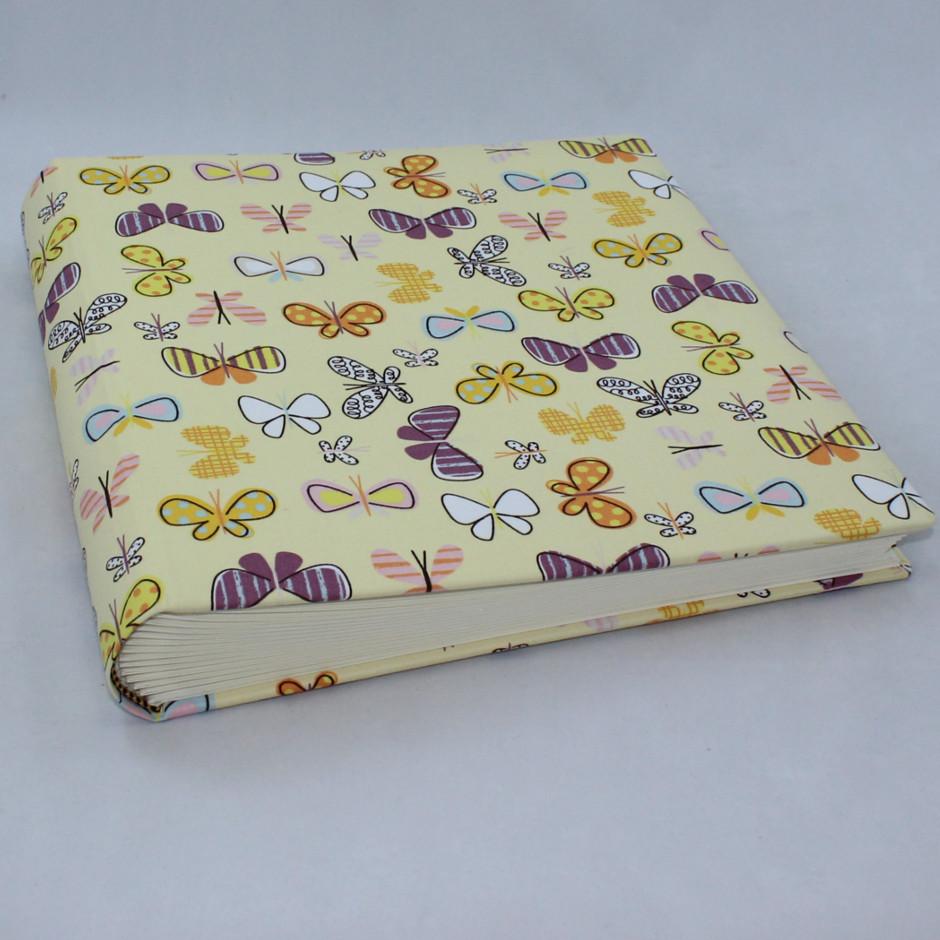 Fotoalbum Farfalle Fotokarton