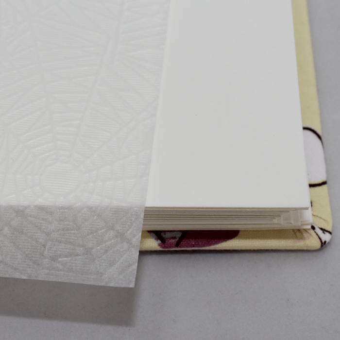 Fotoalbum Farfalle Pergaminpapier