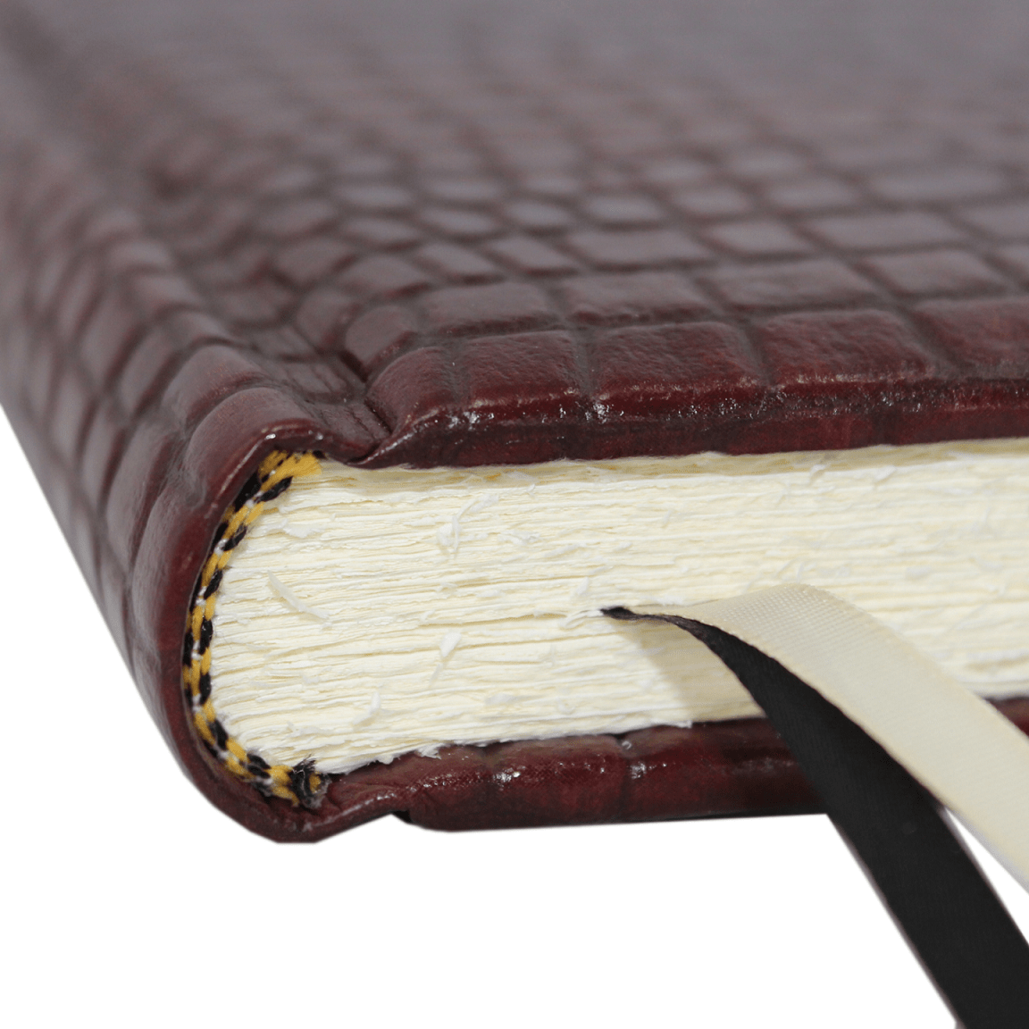 Handgerissenes Büttenpapier