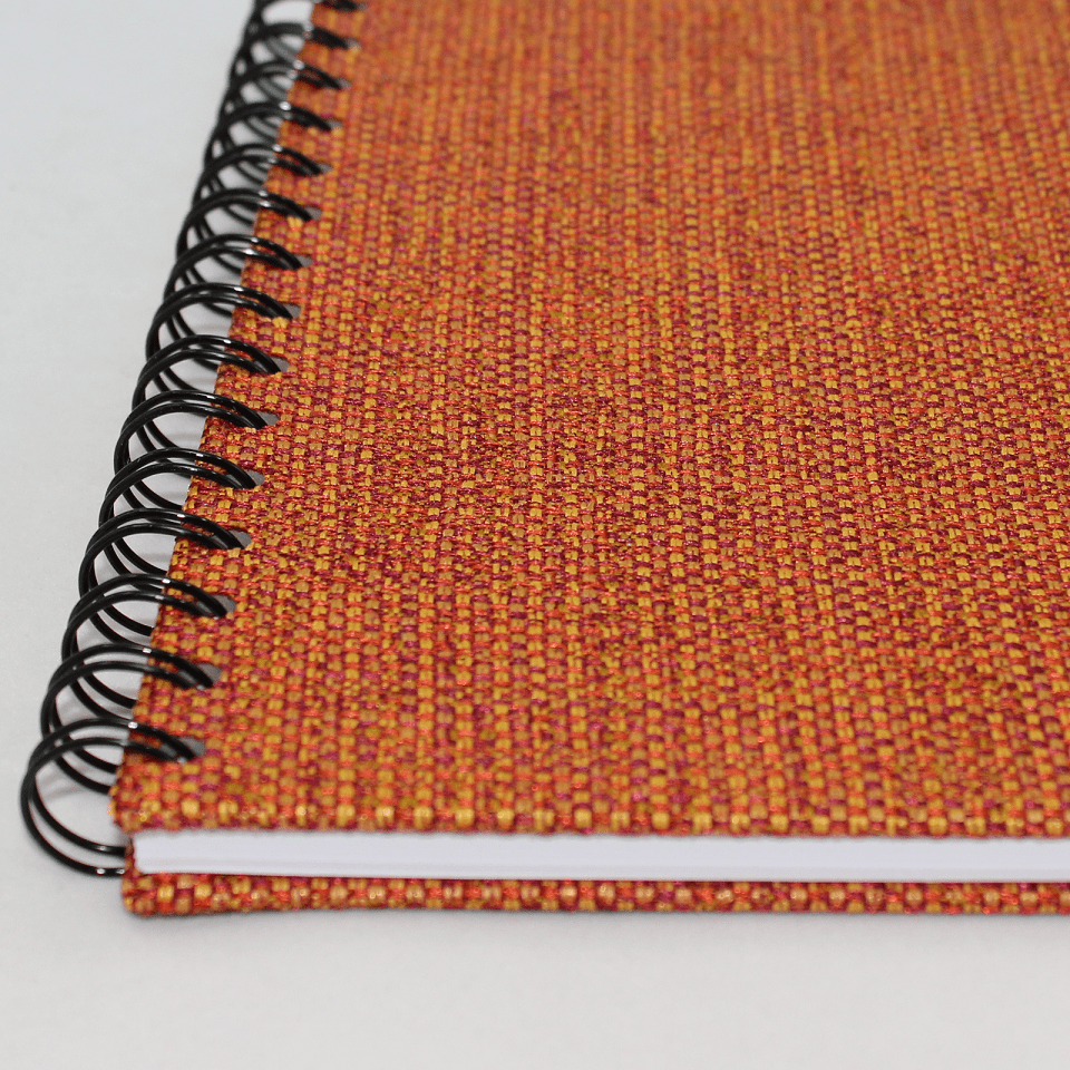 Notizbuch Las Vegas mit drei seitigem Glattschnitt