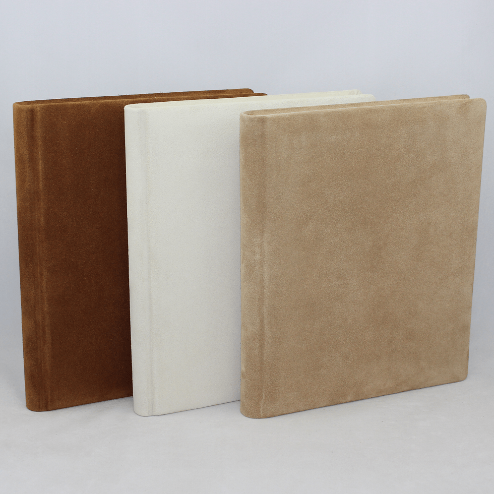 Gästebuch Vesuv Farbauswahl