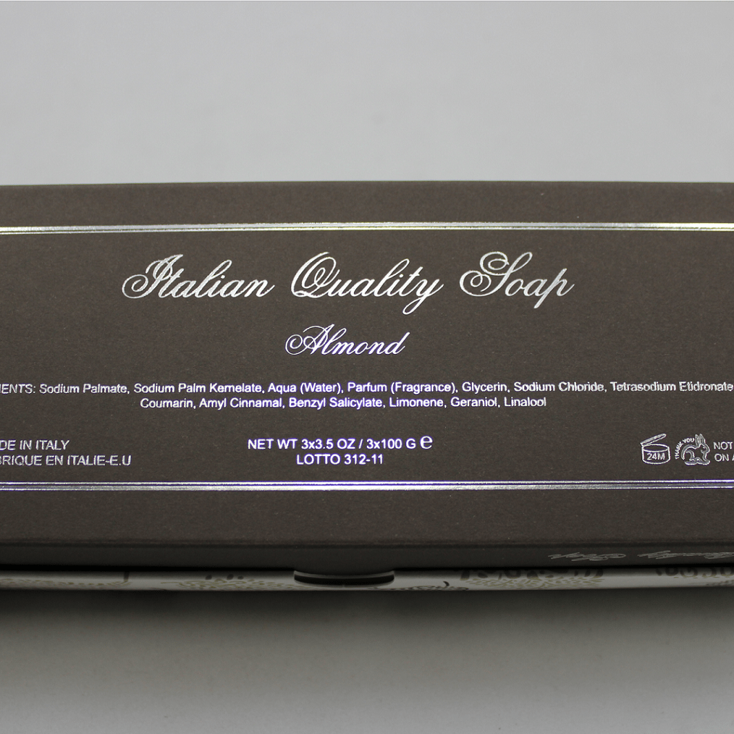 Inhaltsstoffe Seife Ifogli Vera Donna