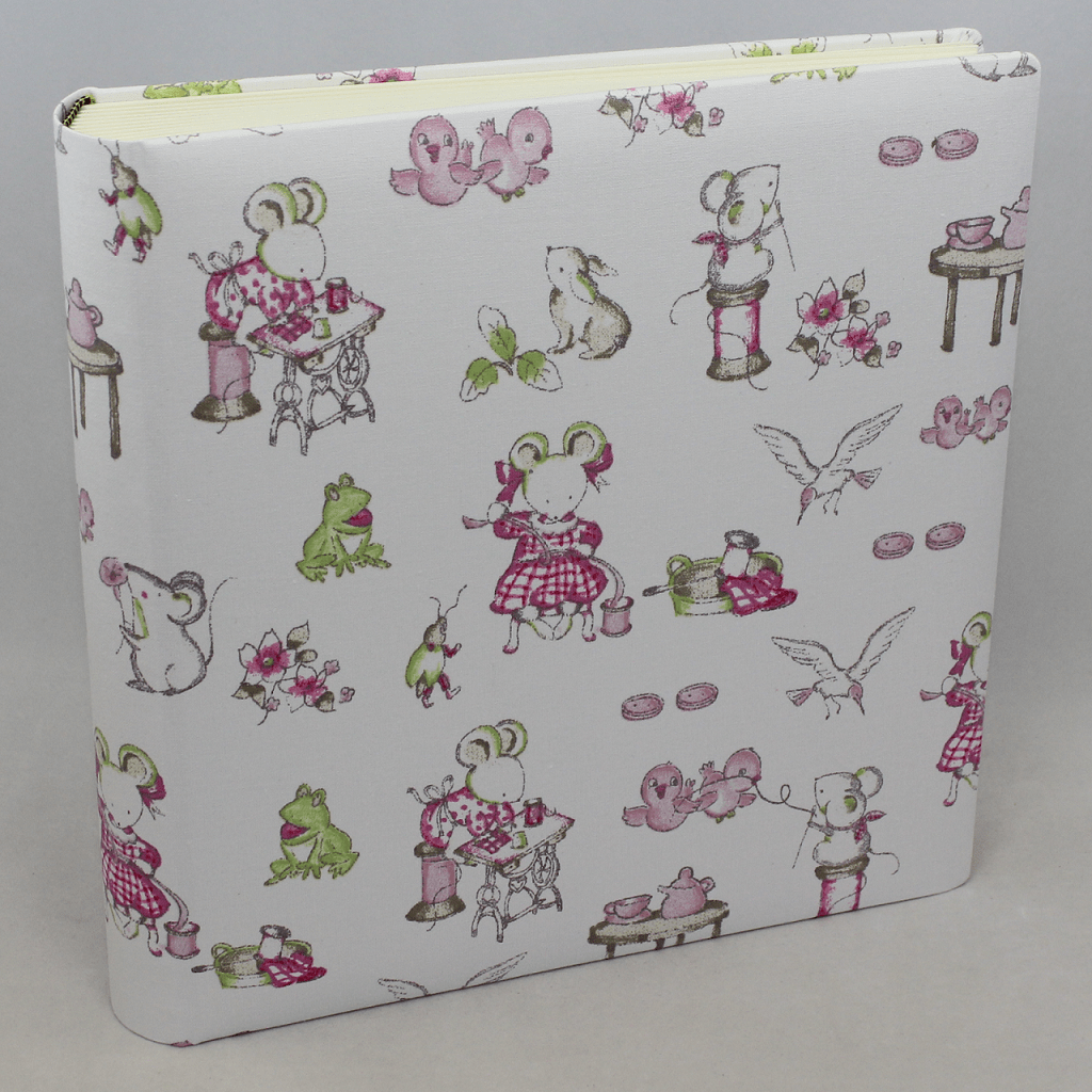 Kinderalbum Maus by Vera Donna. Top Qualität und Ausführung