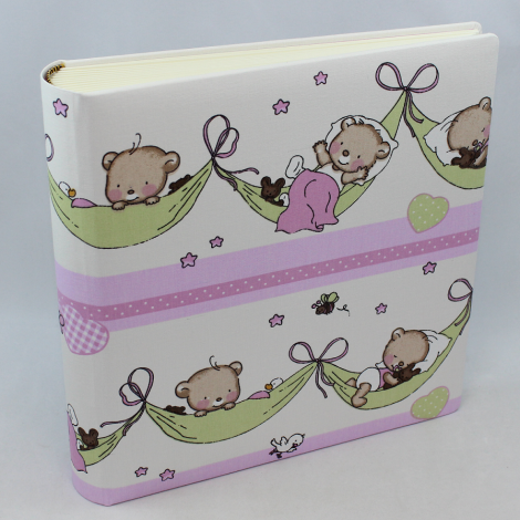 Kinderalbum Teddy sosa. Qualitätsprodukt Vera Donna