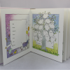 Stammbaum im Kinderalbum Teddy. Buchbinderei Vera Donna