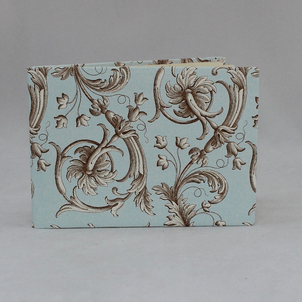 Adressbuch Aquamarin Adressbuch Aquamarin. Top Handarbeit der Buchbinderei Vera Donna