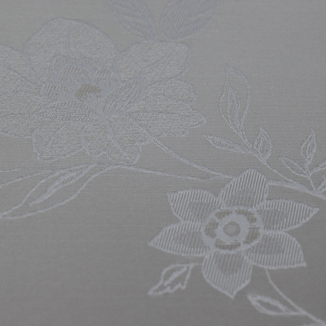 Fotokordel Album Mandy creme Stickerei Fotokordel Album Mandy in cremeweiß mit feinstem Blumenmuster