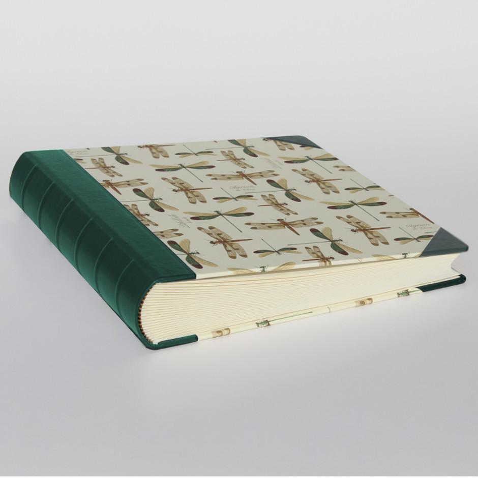 Fotoalbum Libellule Halbleder