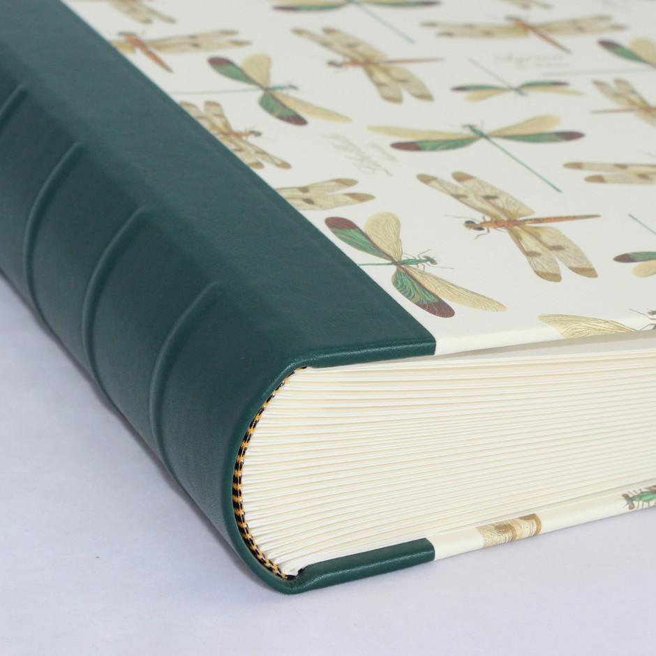 Fotoalbum Libellule Halbleder