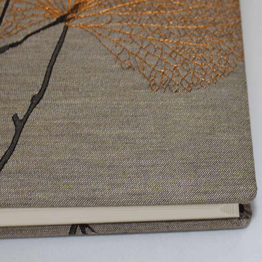 Von Hand eingezogene Ecken