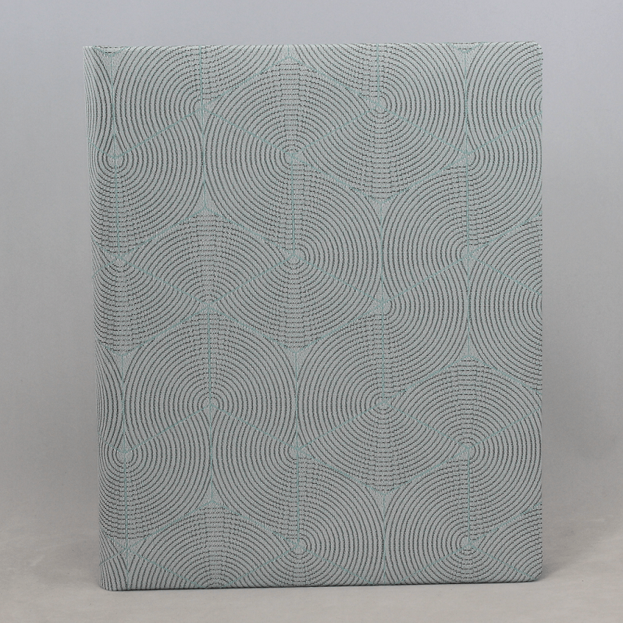 Gästebuch Sina blau