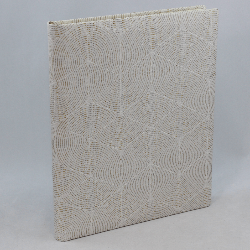 Gästebuch Sina cremegold