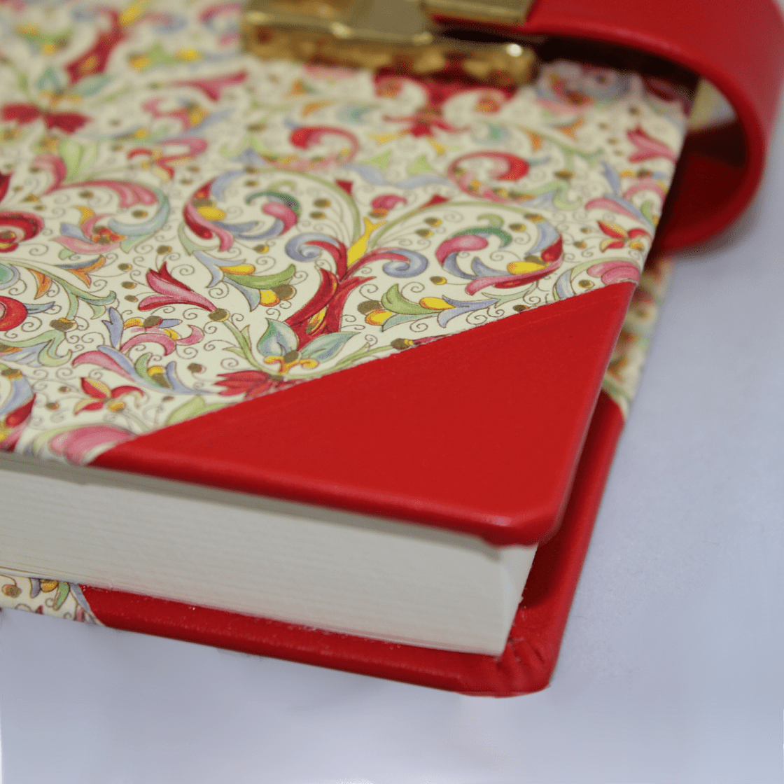 Tagebuch Giglio mit Schloss