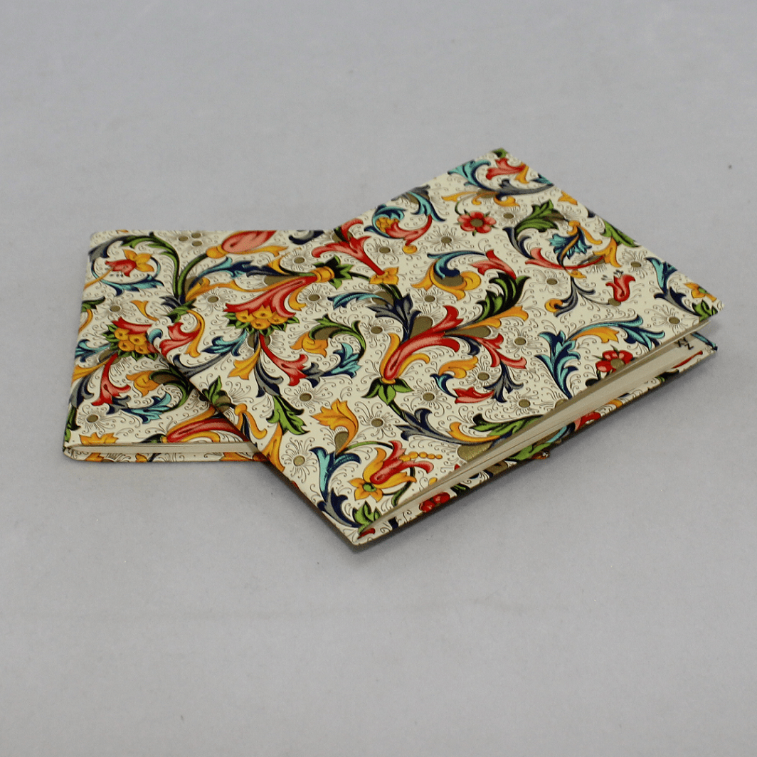 Adressbuch Florentina rot