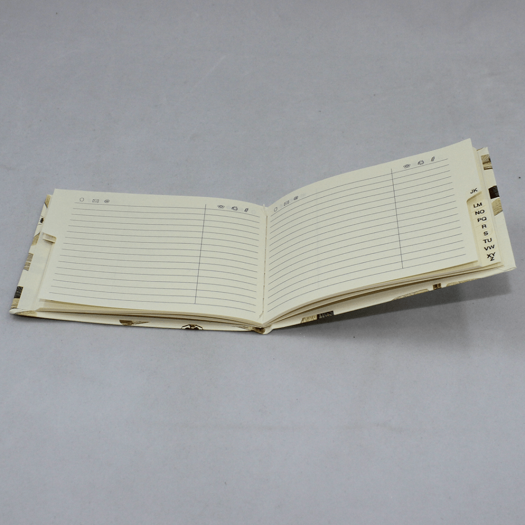 Adressbuch Libellule