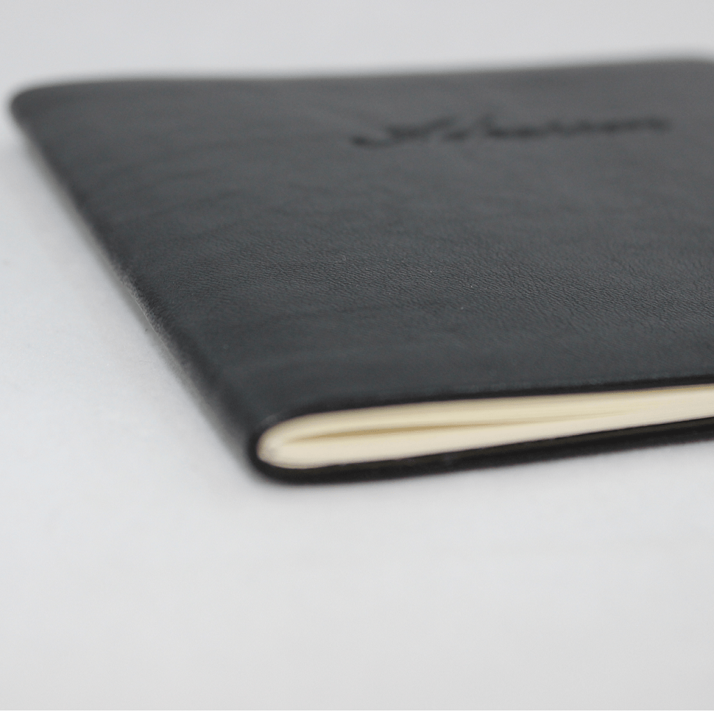 Adressbuch Leder