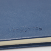 Adressbuch Leder hockant