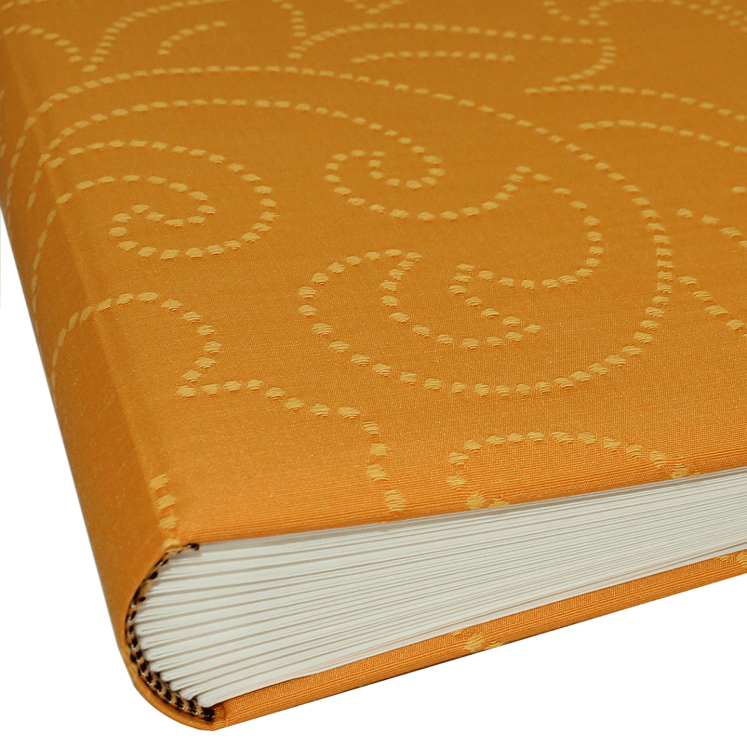 Fotoalbum Lara orange