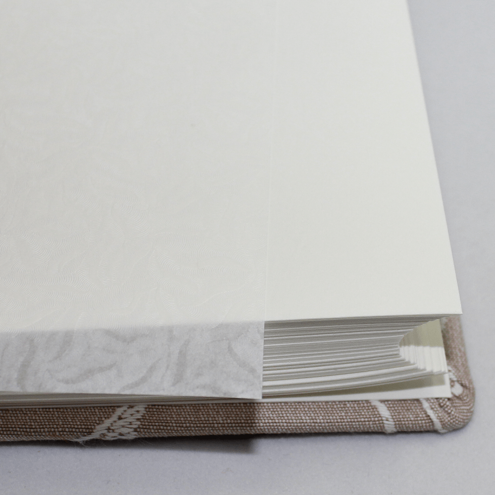 Fotoalbum Lisa XL in beige