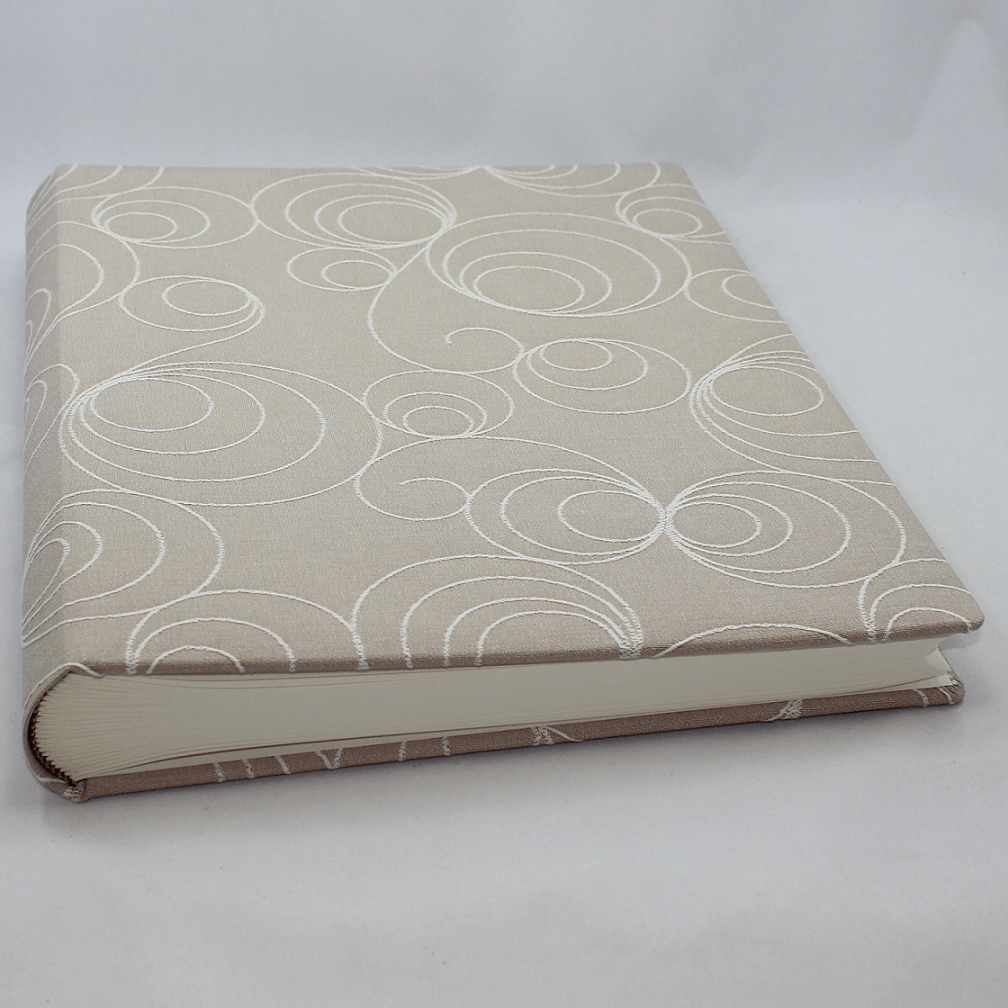 Fotoalbum Lisa XL in beige