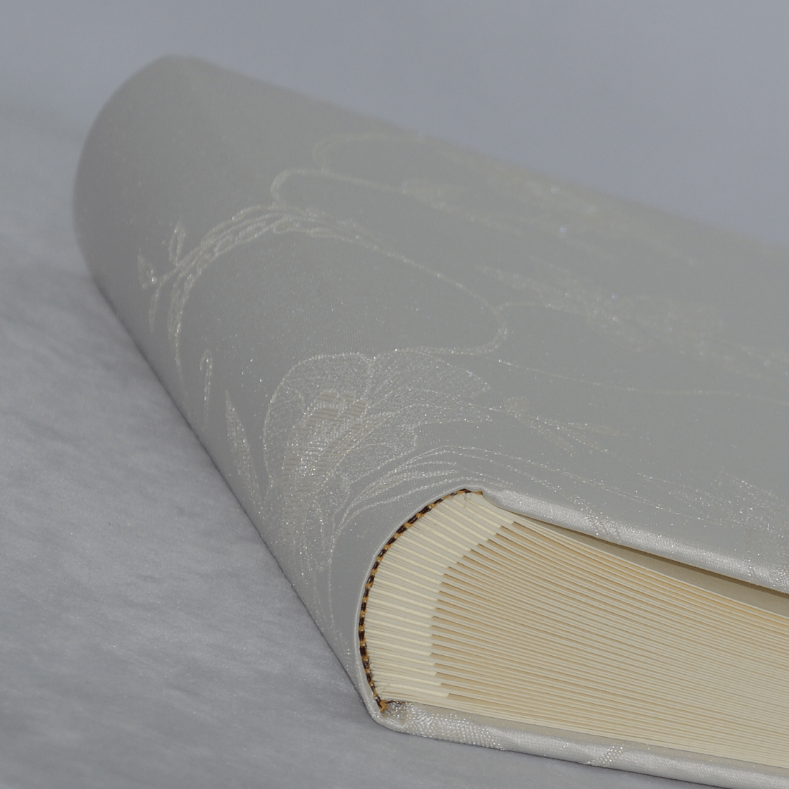 Hochzeitsalbum Mandy creme